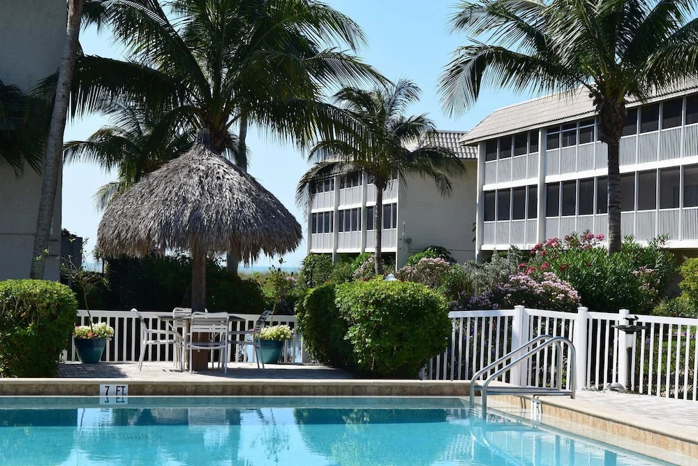 Sanibel Siesta on the Beach Unit 803 2 Bedrooms 2 Bathrooms Condo