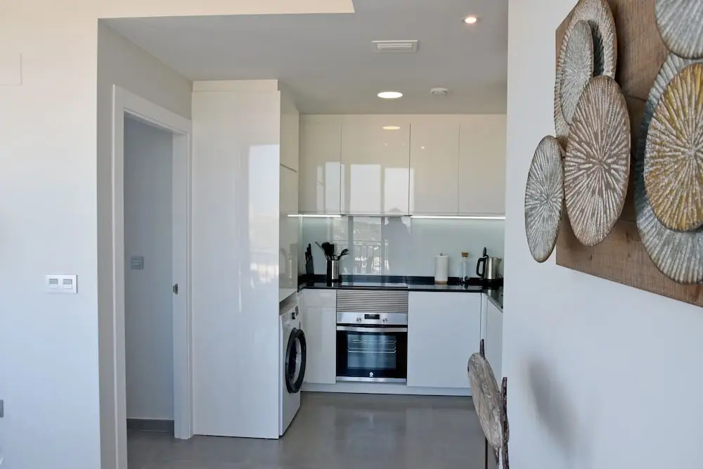 Luxury Apartment with Pool Gran Alacant Beach 7