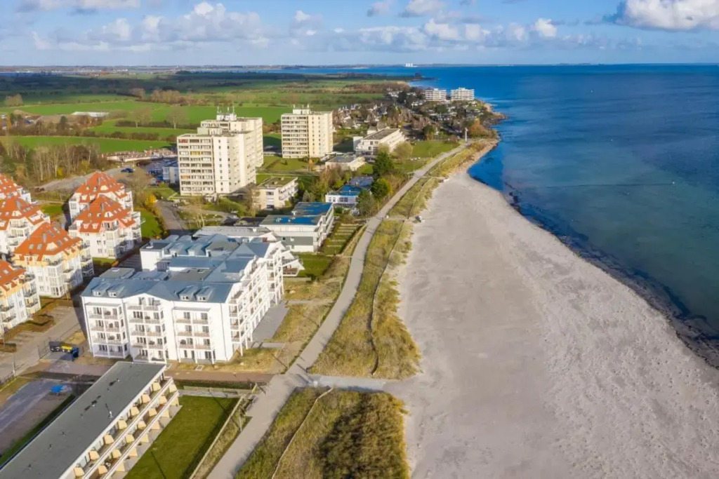 Apartmentanlage Meerblickvilla