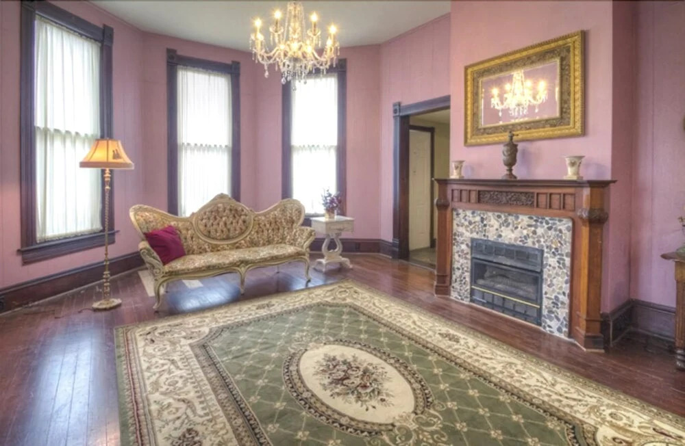 Denton Street Heritage House