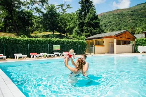 Sunêlia Camping Le Malazéou