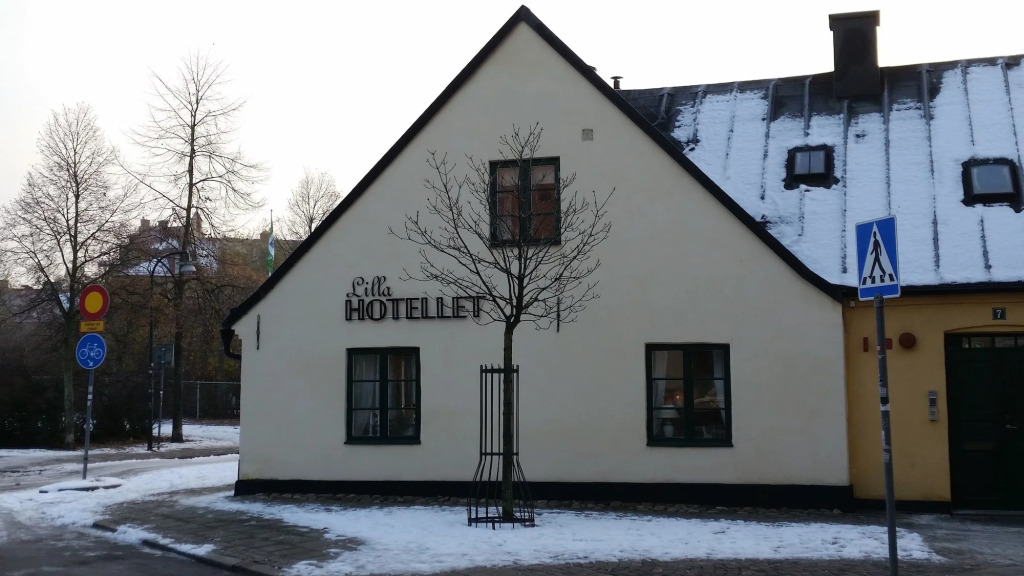 Lilla Hotellet