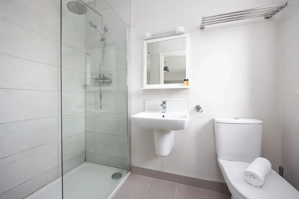 Modern New Build in Dublin