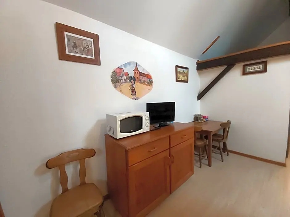 Gîte et Chambres dhôtes, lErable