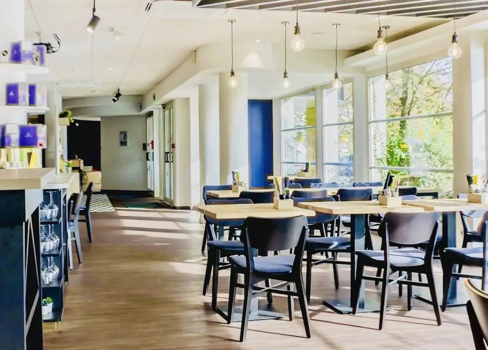 ibis Strasbourg Aéroport Le Zénith