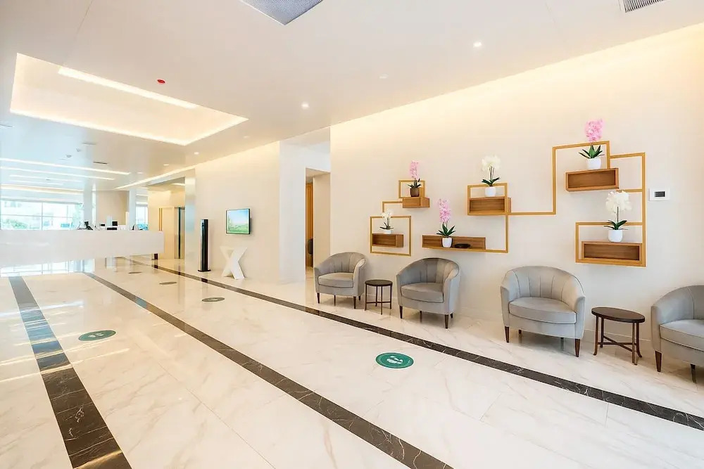 Comfort Inn ☆ Orbi City