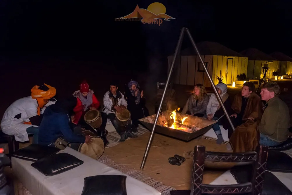 Erg Chebbi Camp