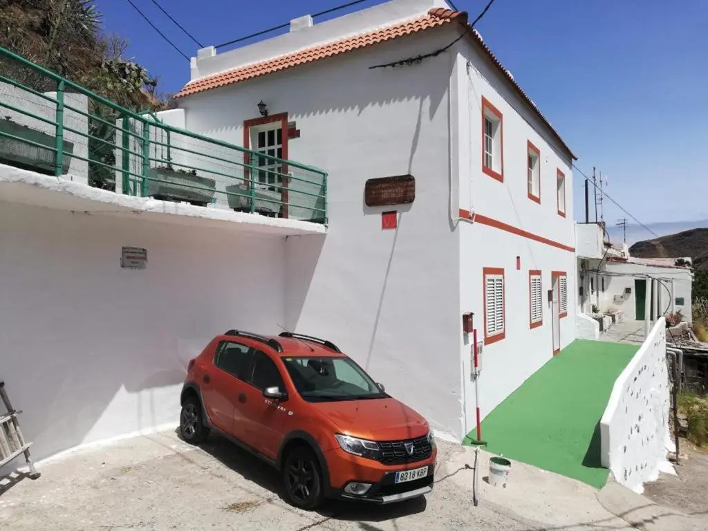 Casa Camino Tamadaba II (bottom home）