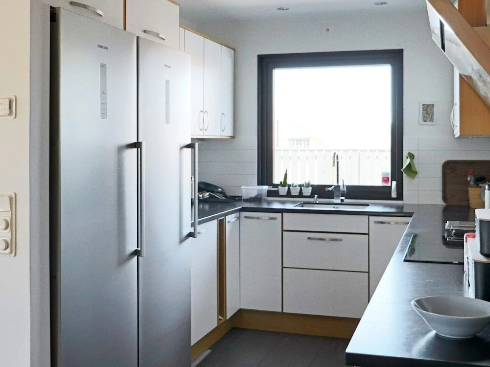 8 person holiday home in Förslöv-By Traum