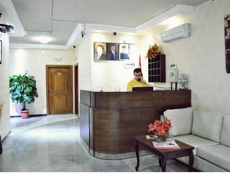 EVANNA SUITE AND HOTELs ايفانا للشقق الفندقيه و المفروشه