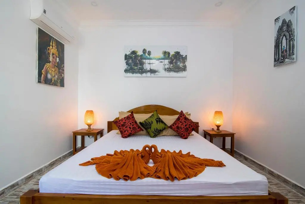 Siem Reap Friendly House
