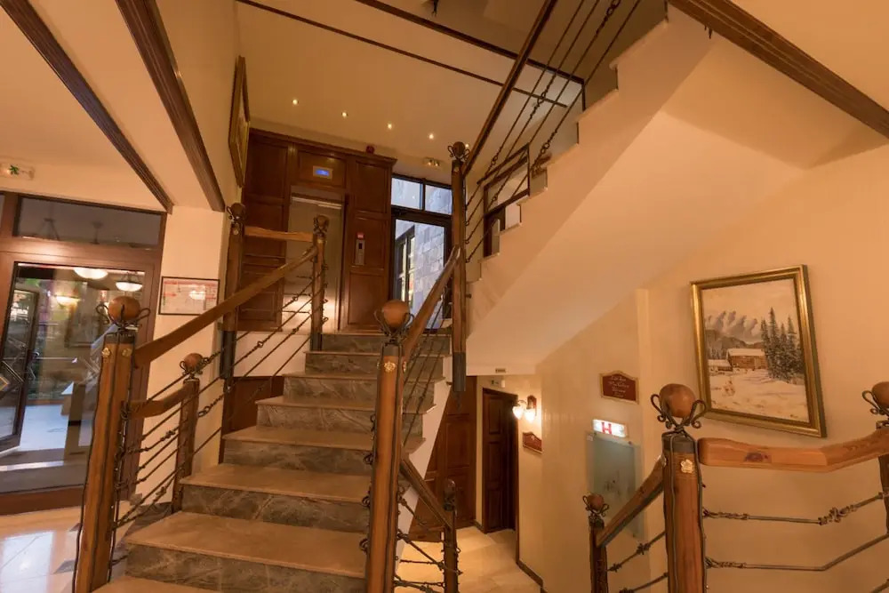 Hotel Edelweiss