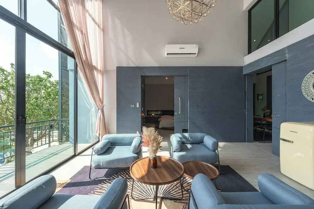 The Granary Loft Haven Villa V188