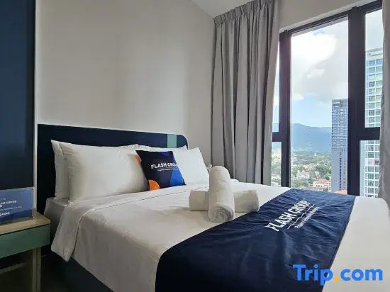 22 Macalisterz Premium Suites Penang by BYON
