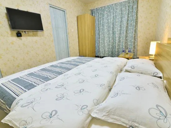 Lanzhou Orange Theme Apartment (Lanzhou Central Provincial Museum Branch)