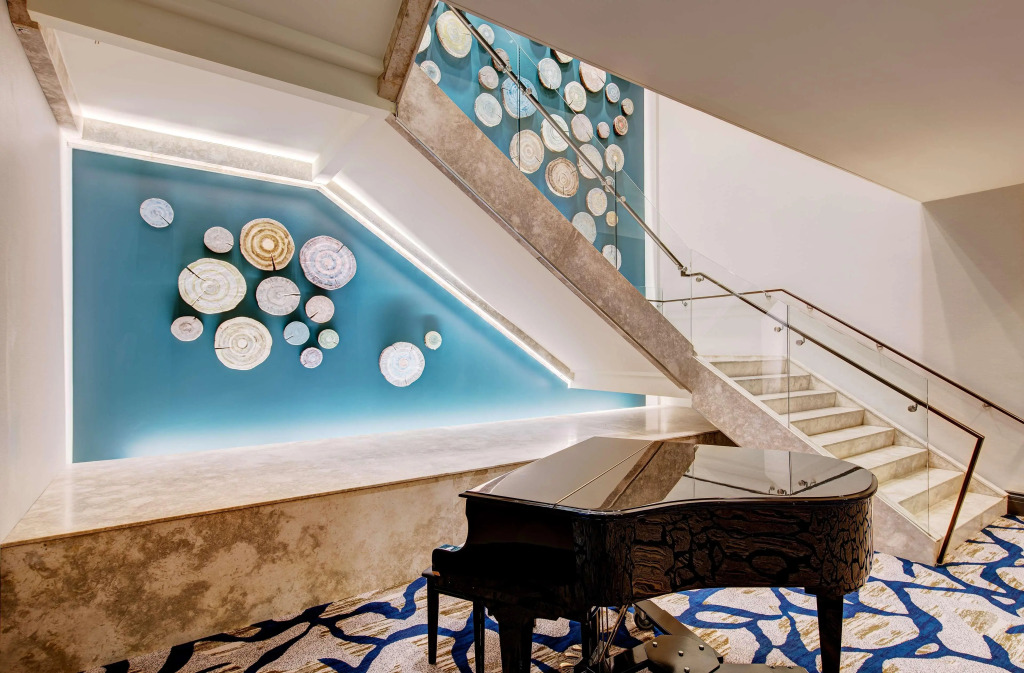 Hilton Motif Seattle