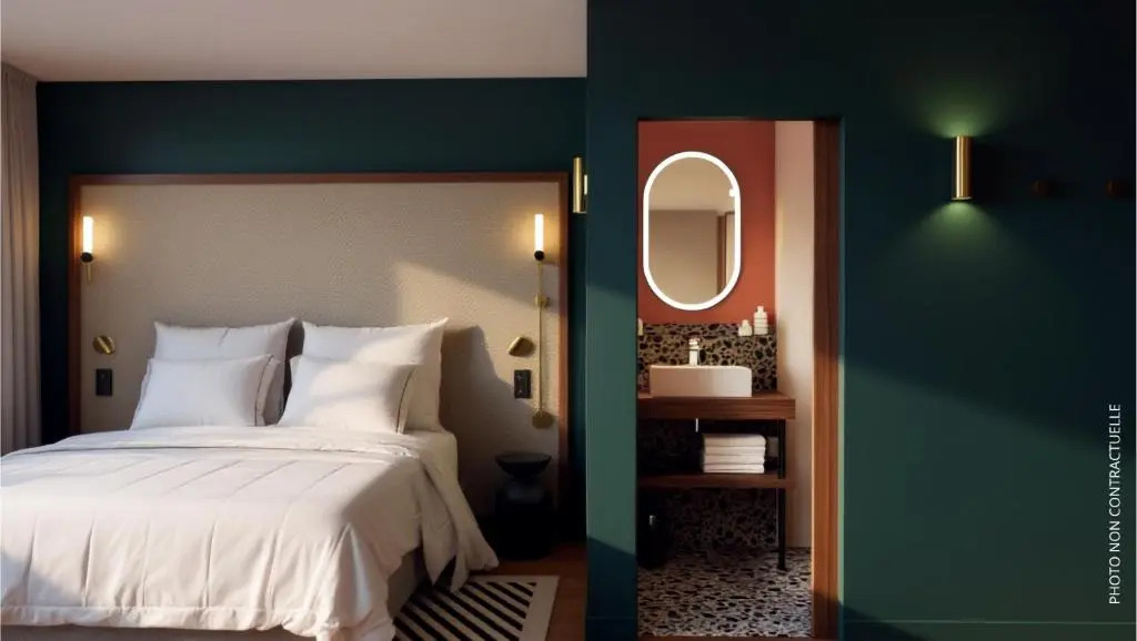 Hotel 2M, The Originals Relais