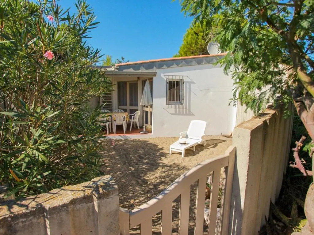 Maison Torreilles, 3 pièces, 6 personnes - FR-1-530-29