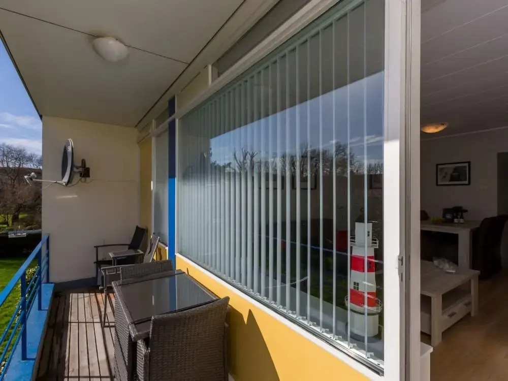 Apartment in Flushing Near Vlissing Beach