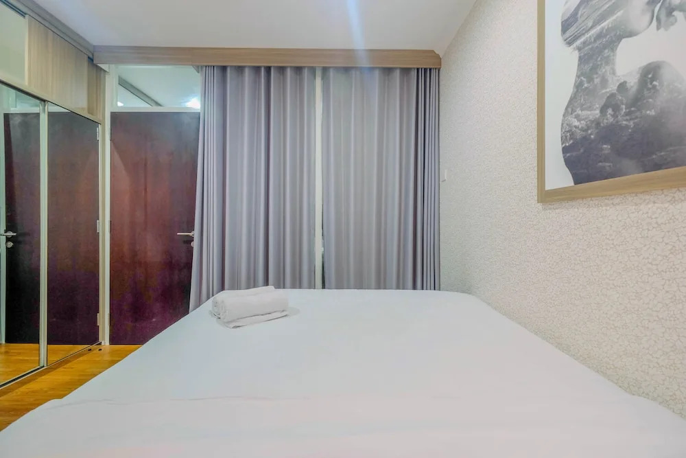 1BR Apartment Atlanta Residences next to RS Bunda Margonda