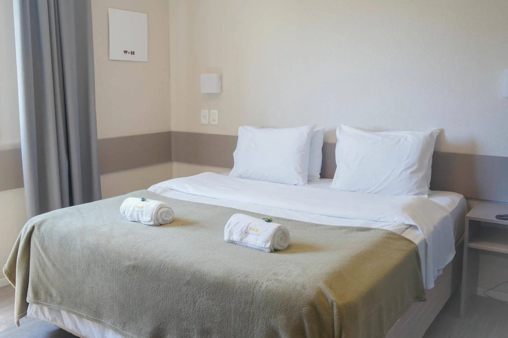 Work Hotel Design