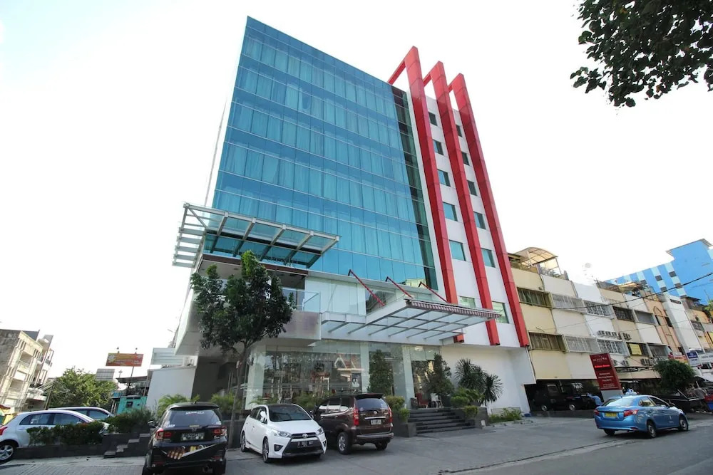 Airy Taman Sari Mangga Besar Delapan 12 Jakarta