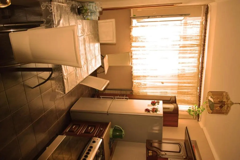 Apartments on Abazgaa 61
