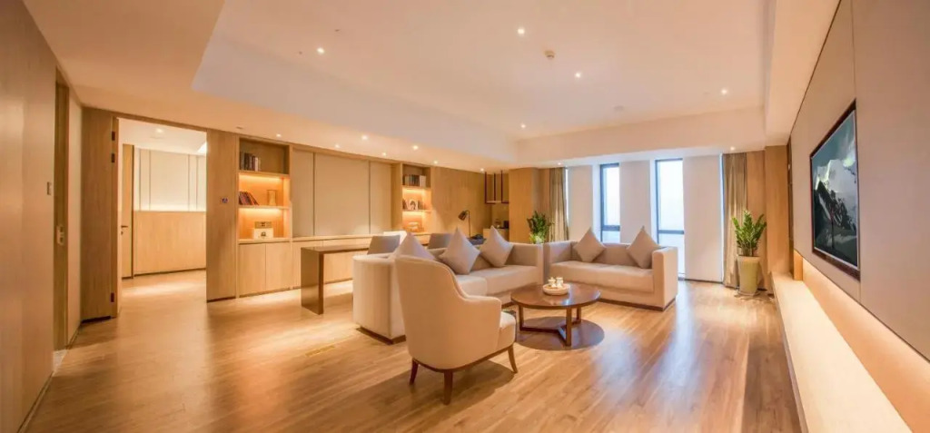 Nanan Ao Sheng Yi Hao Hotel