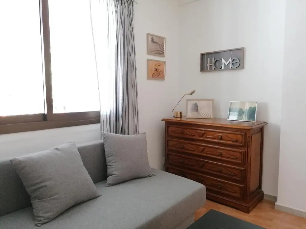 Apartamento en la Ciudad de las Artes y las Ciencias