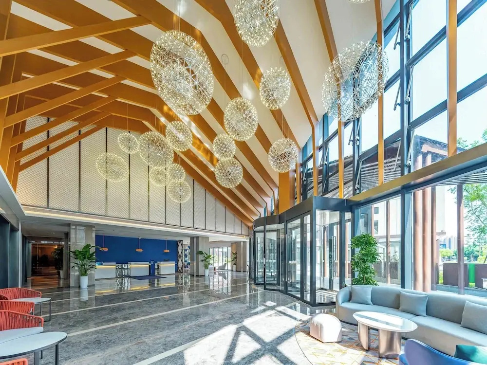 Holiday Inn Express Wuxi East Station by IHG