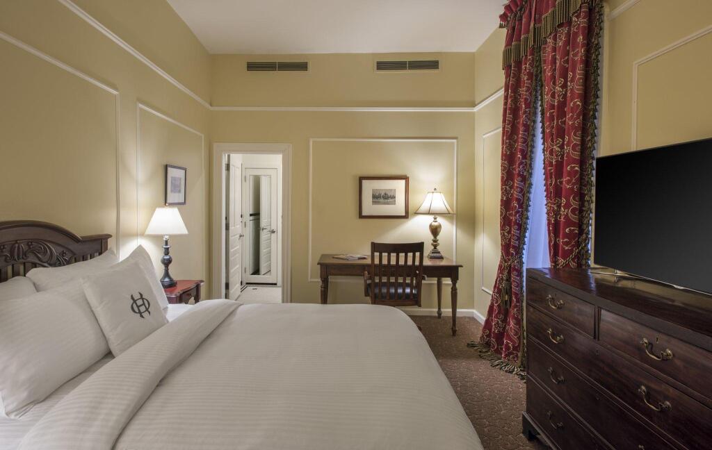 The Oxford Hotel