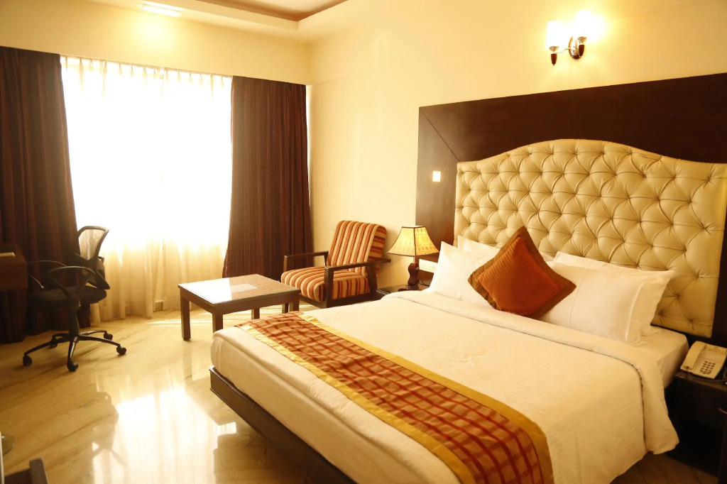The Fern Residency Bengaluru, Yeshwanthpur, Series by Marriott