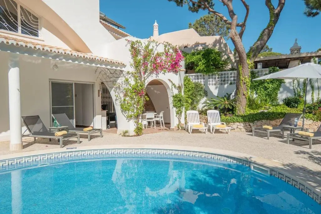 Charming Vale Do Lobo Villa Private Pool Villa Vale Do Garro 51