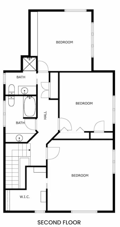 West End Victorian 6BR Home With Hot Tub & Grill
