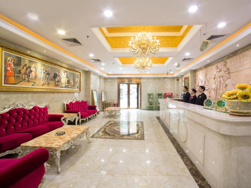 Vienna Hotel Zhuhai Xiangzhou Bus Station Branch