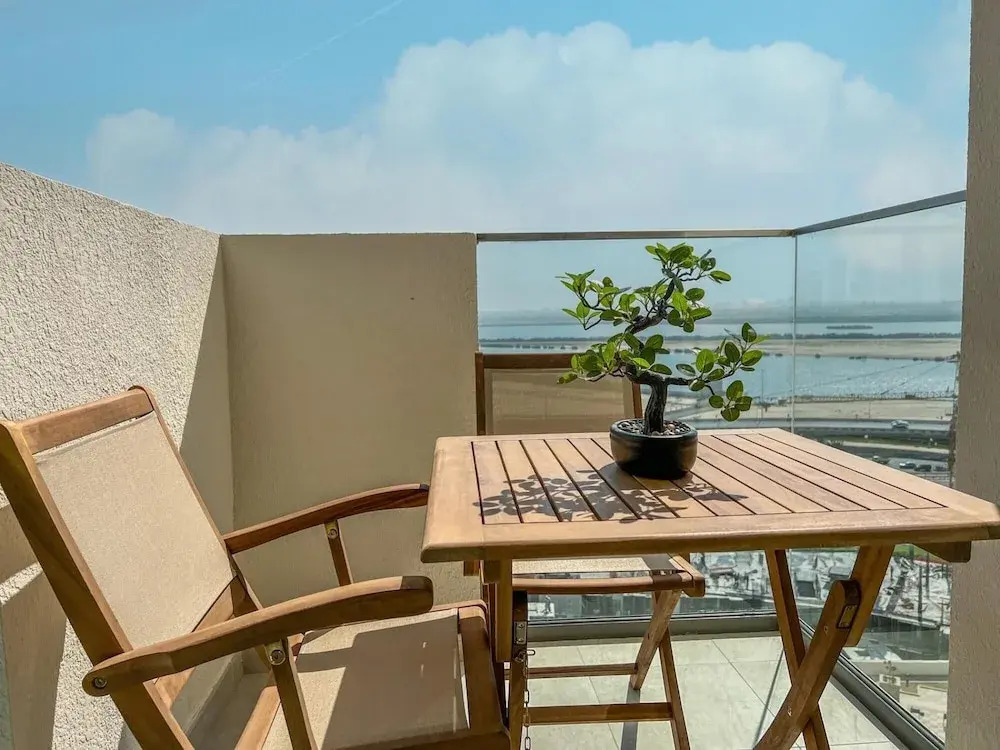 A Relaxing Studio in Aljaddaf - MHH