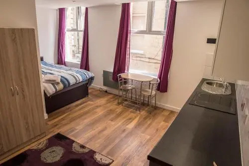 Town Centre Apartments