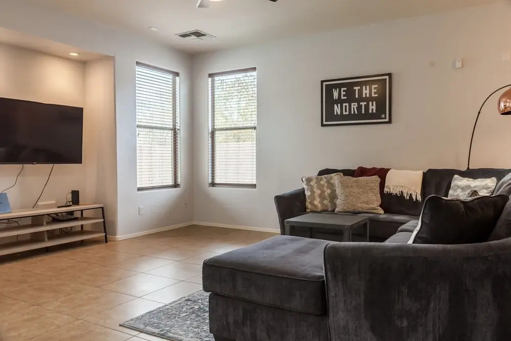 4BR South Phoenix Home