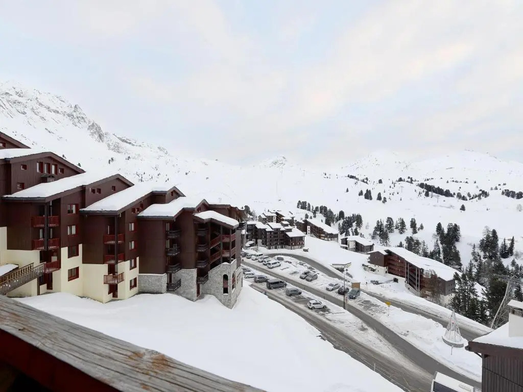 Appartement Belle Plagne, 2 pièces, 5 personnes - FR-1-181-1017