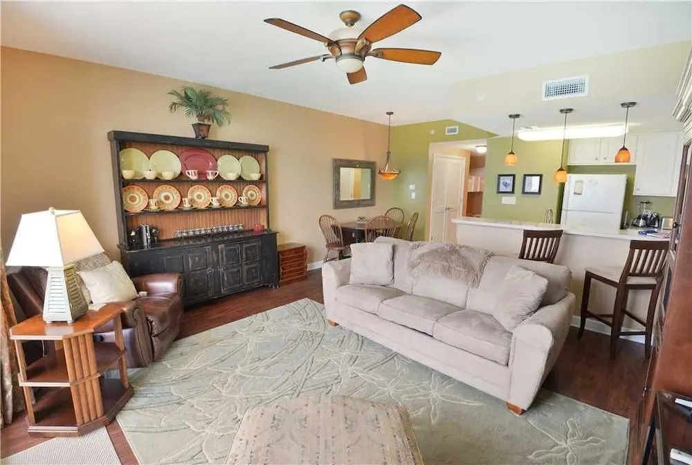 Seychelles 1307 - One Bedroom Condo