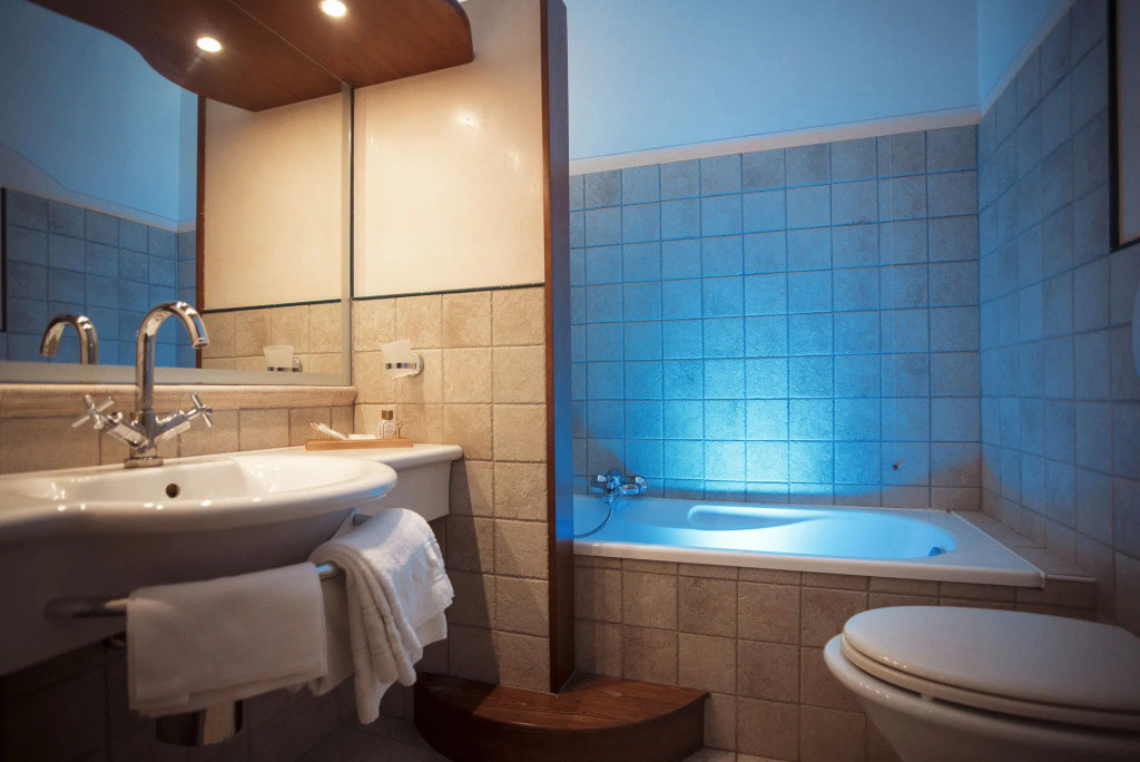 Grand Hotel Terme Roseo