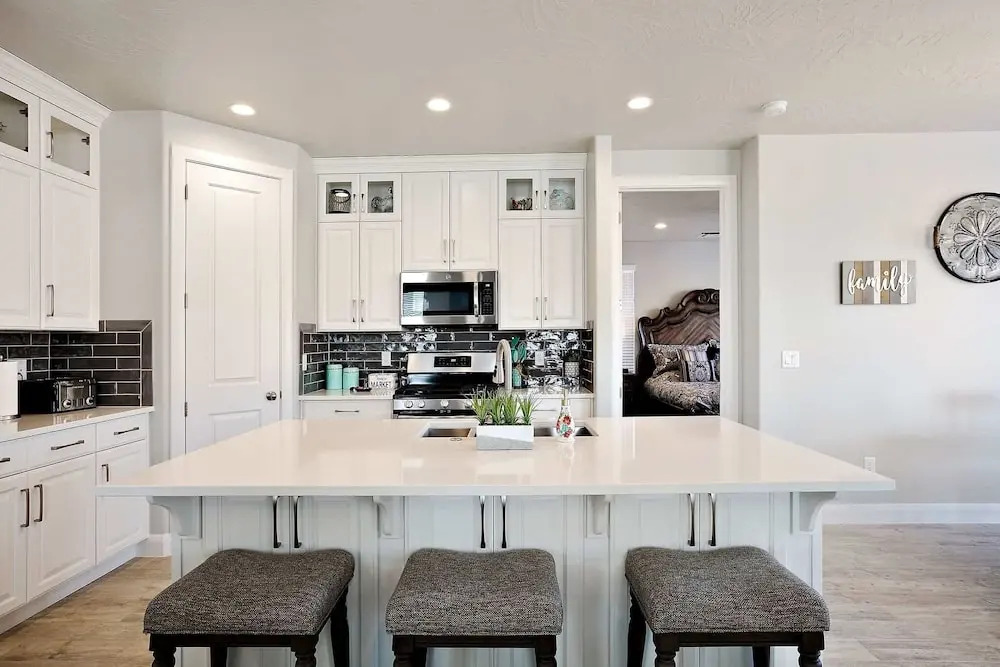 Curtis Ladera home
