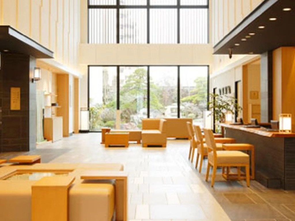 The Kanazawa Sainoniwa Hotel