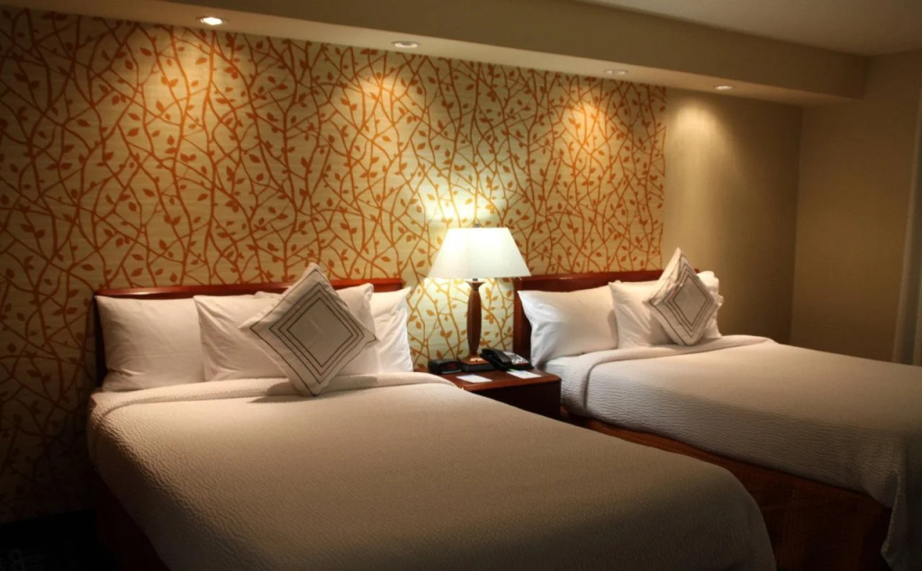 Fairfield Inn & Suites Denton