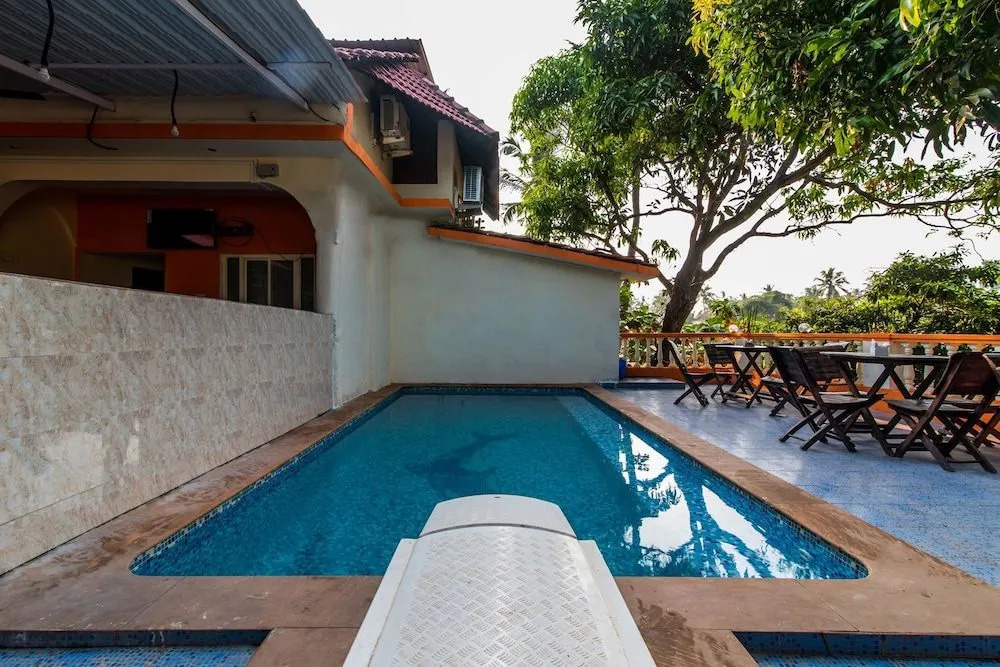 OYO 10039 Beachsides