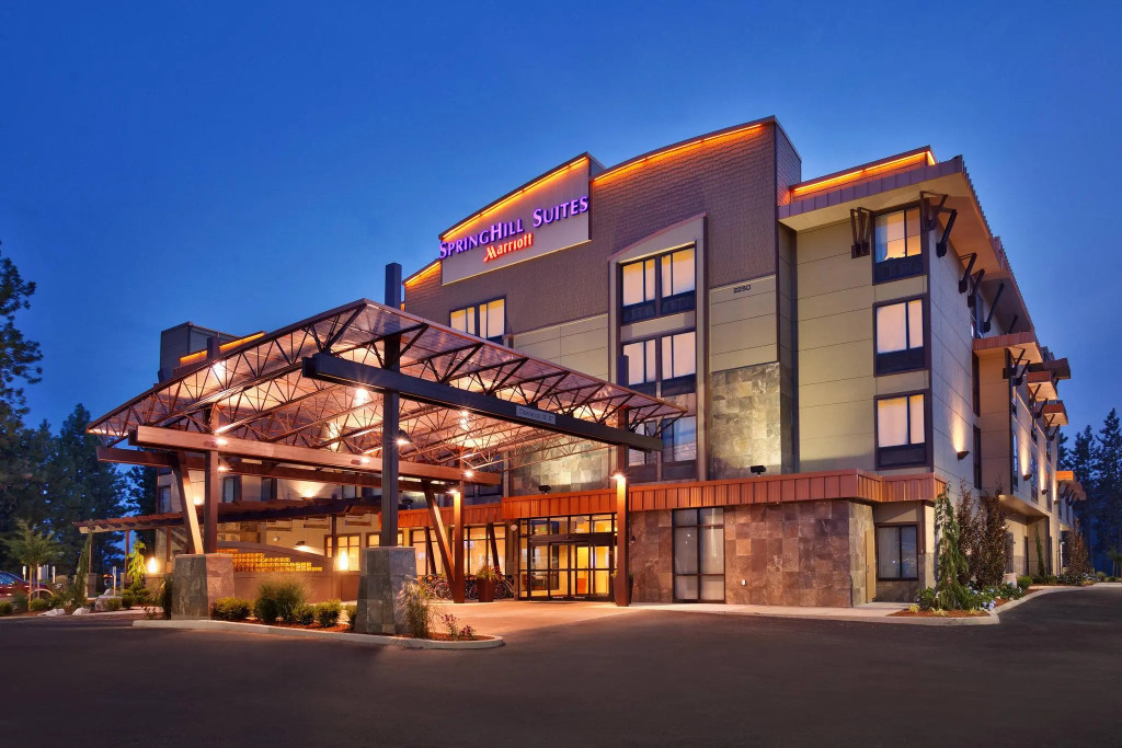 SpringHill Suites Coeur dAlene