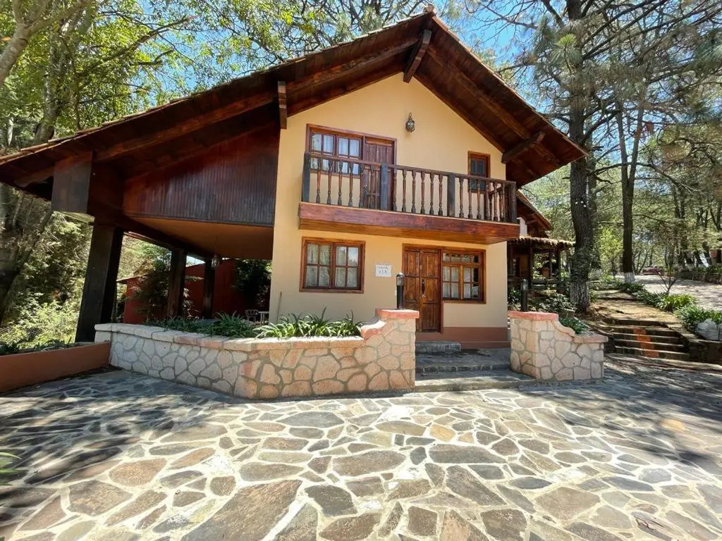 Cabañas Lupita