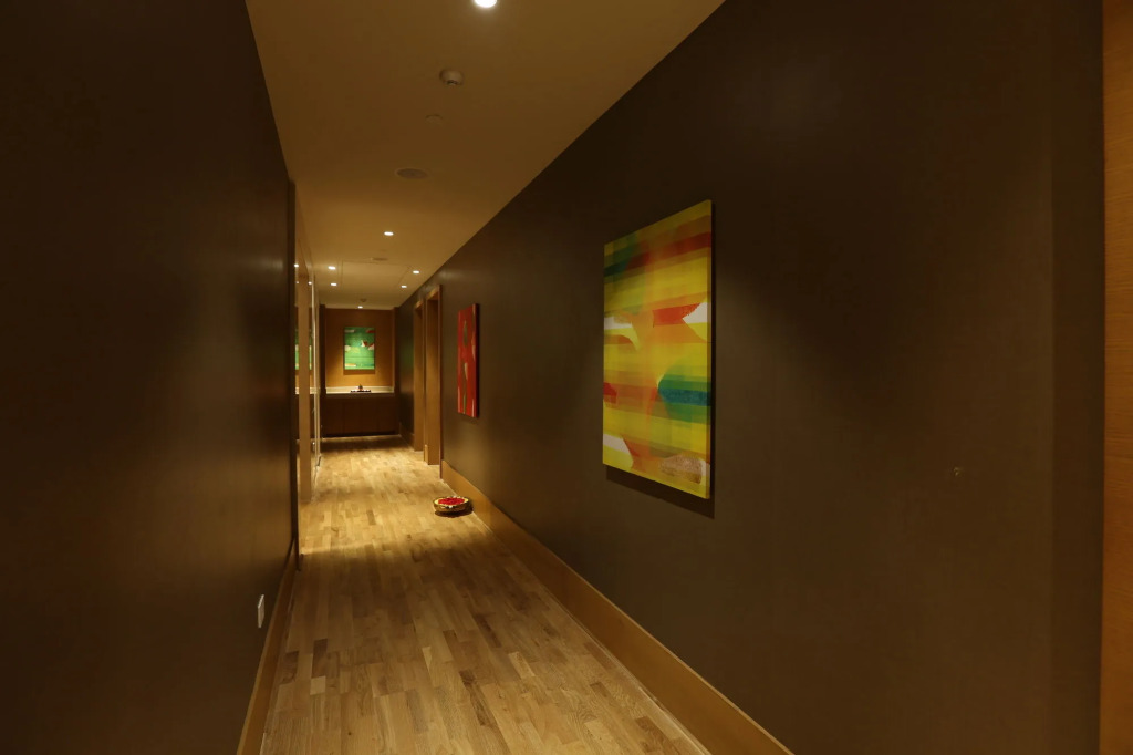 Feathers- A Radha Hotel, Chennai