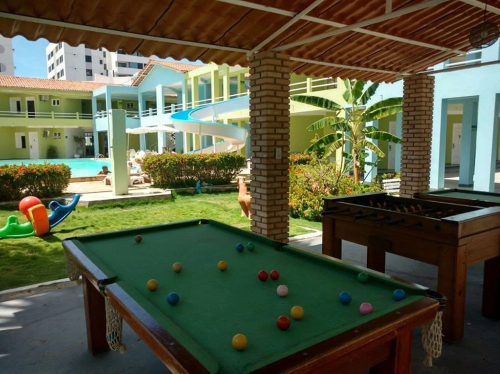 Hotel Parque das Aguas