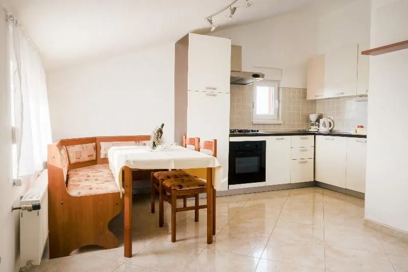 Apartments Danka with Shared Pool